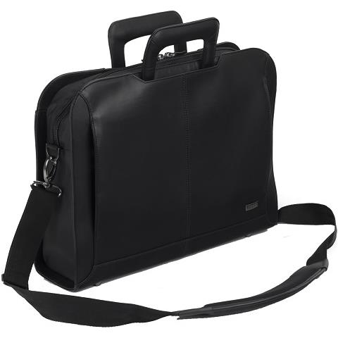 460-BBUL borsa per laptop 35,6 cm (14") Valigetta ventiquattrore Nero - Foto 1