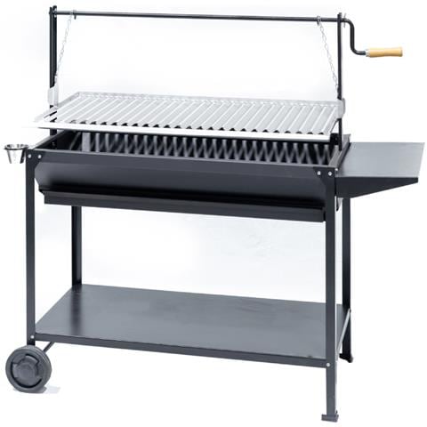 Barbecue Argentino Esclusivo - 100 Cm E 80 Cm - Foto 1