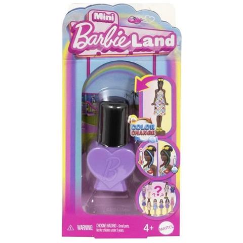 Barbie Mini-barbieland Fashionistas Doll - Bambola Da 1,5"" - Barbie - Jcp97 - Foto 1