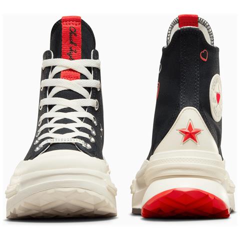 Run Star Legacy Cx Platform Y2k Heart A09112c, Donne, Nero, 41 - Foto 2