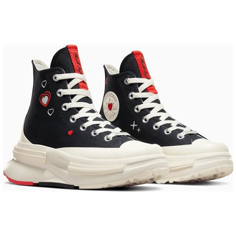 Run Star Legacy Cx Platform Y2k Heart A09112c, Donne, Nero, 41 - Foto 7