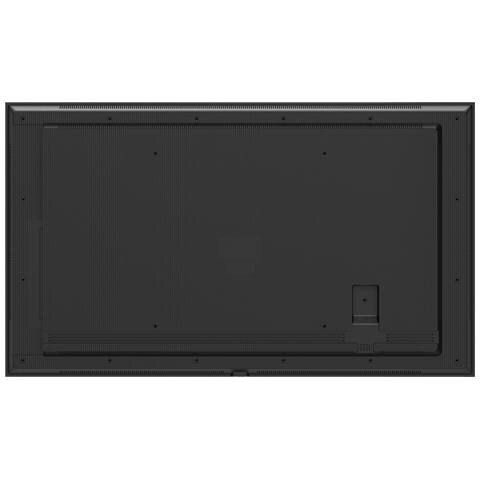LH5564UHS-B1AG visualizzatore di messaggi Pannello piatto per segnaletica digitale 139,7 cm (55") Wi-Fi 500 cd /m² 4K Ultra HD Nero Android 24/7 - Foto 2