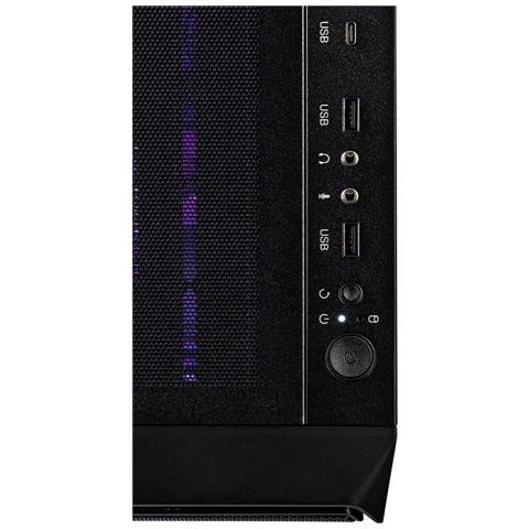 5901443415213 PC Intel Core Ultra 7 265F 32 GB DDR5-SDRAM 2 TB SSD NVIDIA GeForce RTX 5070 Midi Tower Nero - Foto 2