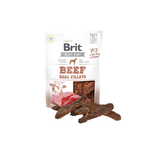 Jerky Snack Cane Spuntini Manzo 80 g - Foto 1