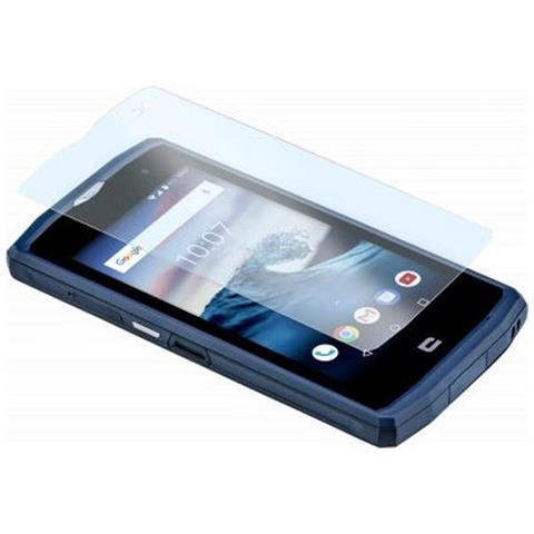 Salvadisplay Core X3 Sottile In Vetro Temperato, Trasparente - Foto 1