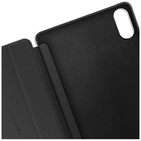 Custodia Per Xiaomi Redmi Pad Pro, Pad 2 Pro E Poco Pad Custodia A Libro Supporto Video, Nero - Foto 2