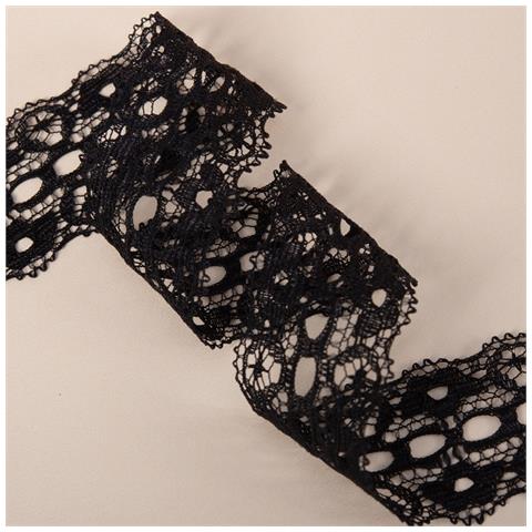 Lacci Per Scarpe In Pizzo Compatibili Con Scarpe Da Ginnastica, Scarpe Eleganti E Casual, 120cm, Confezione Da 2 Paia Black - Foto 4