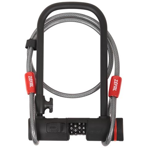 Lucchetto   Arco K-traz U13 Code+cable - Foto 1