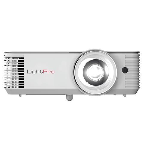 Videoproiettore IN0048ST 4000 ANSI lumen DLP Full HD 1920x1080 16:9 Bianco - Foto 2