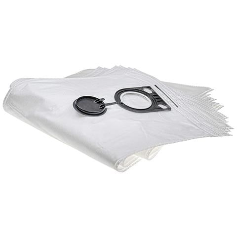 Sacchetti Di Ricambio Per Aspirapolvere (confezione Da 10) Compatibili Con La Serie Starmix - Foto 1