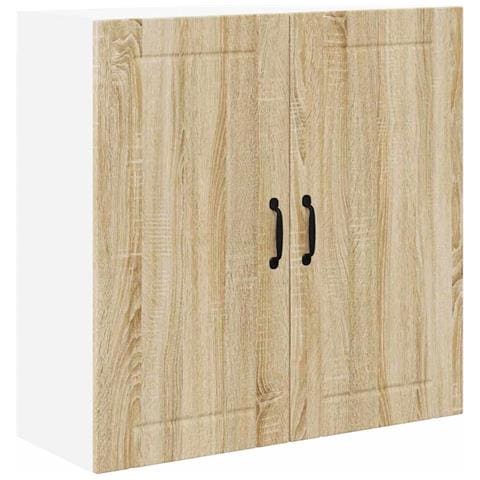 Mobile da cucina con lo scaffale Rovere Sonoma 80 x 31 x 80 cm - Foto 1