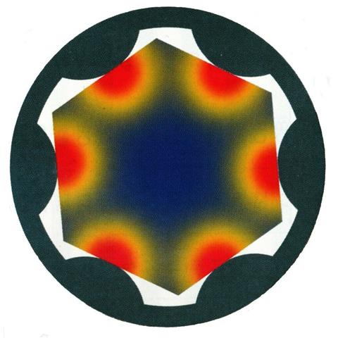 Chiave A Bussola 36mm 1/2 Pollice Crv Super Lock Professionale - Foto 2