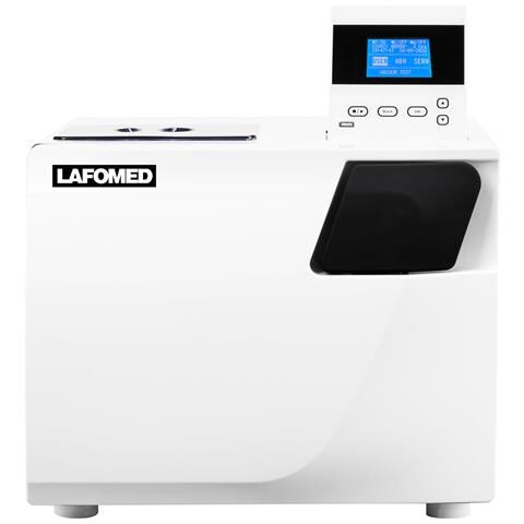 Autoclave Compact Line LFSS18AC 18L classe B con stampante - Foto 2
