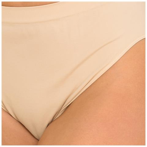 Slip Midi Extra Senza Cuciture Per La Vita Di Tutti I Giorni 311186 Da Donna - Foto 2