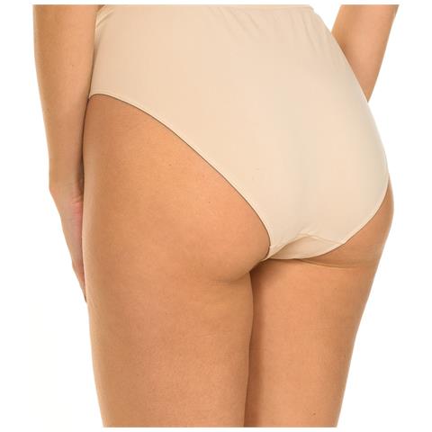 Slip Midi Extra Senza Cuciture Per La Vita Di Tutti I Giorni 311186 Da Donna - Foto 3