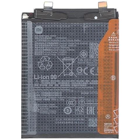 Ricambio Batteria Litio Integrata Originale Bm5w Bulk Per 14t Pro - K70 Pro - F6 Pro 5g - Foto 1