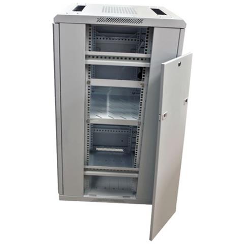 ALL-SNB8832BDGRAU rack 32U Rack indipendenti Grigio - Foto 6