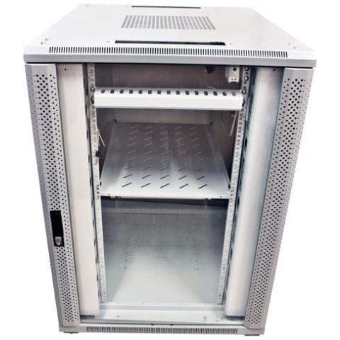 ALL-SNB8832BDGRAU rack 32U Rack indipendenti Grigio - Foto 1