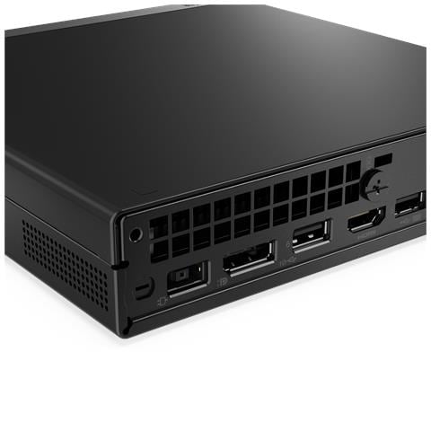 ThinkCentre neo 50q Gen 6 Intel Core Ultra 7 256V 16 GB 512 GB SSD Windows 11 Pro Mini PC Nero - Foto 2
