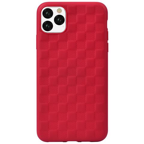 Custodia Tpu Rossa Per Iphone 11 Pro - Foto 2