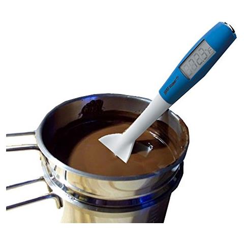 62528 - Cucchiaio in silicone + termometro a sonda - Foto 2