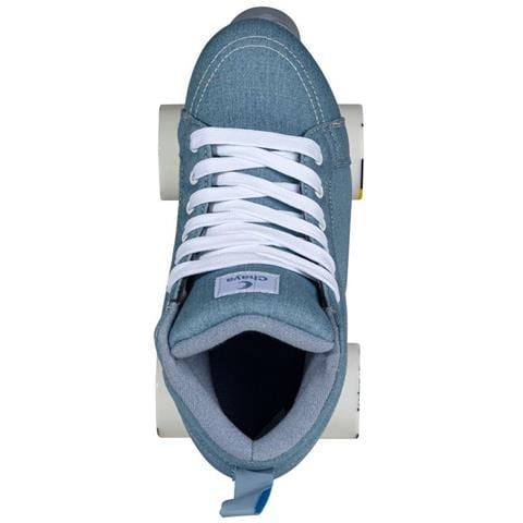 Pattini a rotelle CHAYA Denim (Blu, 40) - Foto 2