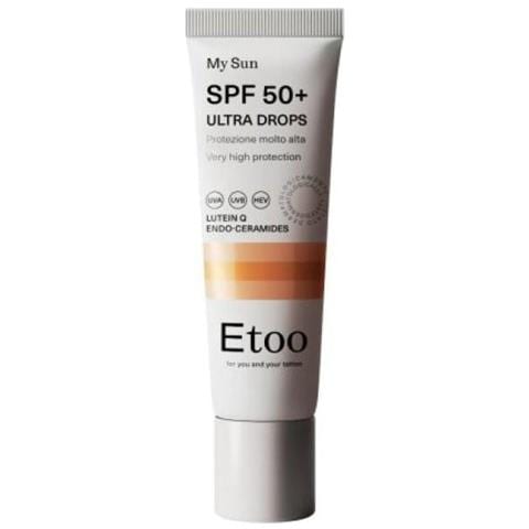 Ultra Drops SPF50+ Gocce Solari Protezione Molto Alta 30 ml - Foto 1
