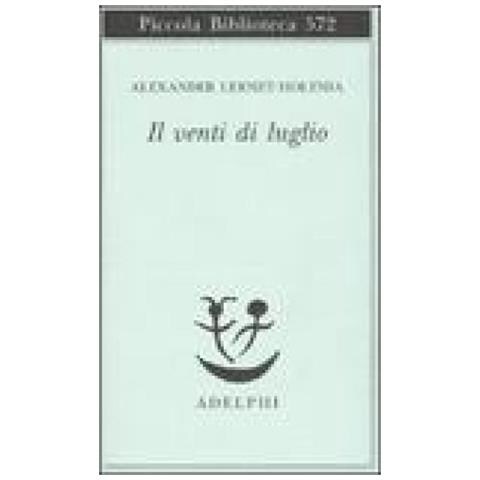 Alexander Lernet-Holenia - Il venti di luglio - Foto 3