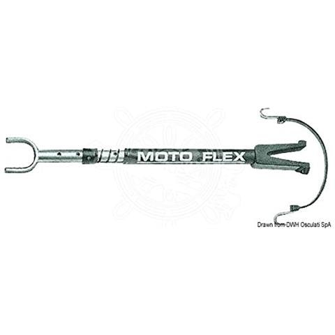Supporto motore fuoribordo regolabile - Foto 1
