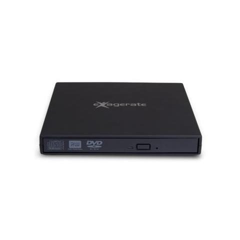 XDVDSLIMK Masterizzatore DVD Slim USB 2.0 8.5GB Dual Layer  - Foto 2
