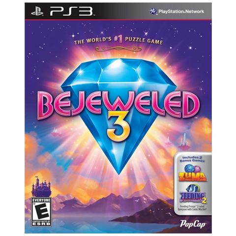 PS3 - Bejeweled 3 - Foto 2