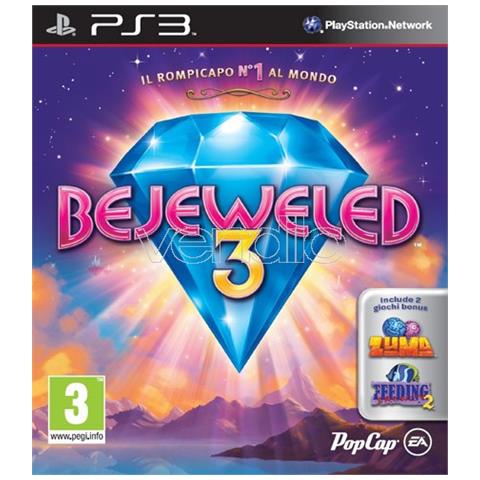 PS3 - Bejeweled 3 - Foto 8