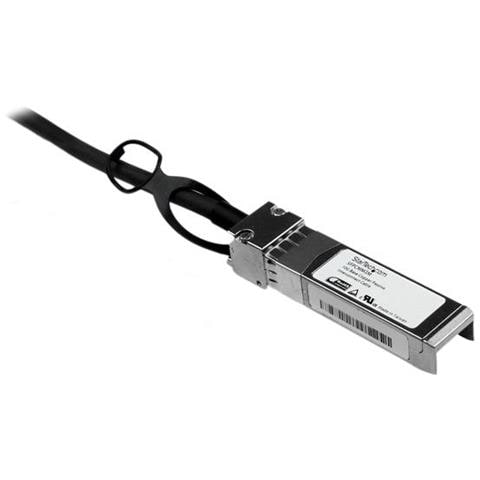 Cisco SFP-H10GB-CU3M Compatibile SFP+ 10-Gigabit Ethernet (10GbE) Cavo Passivo Twinax ad attacco diretto - 3 m - Foto 2