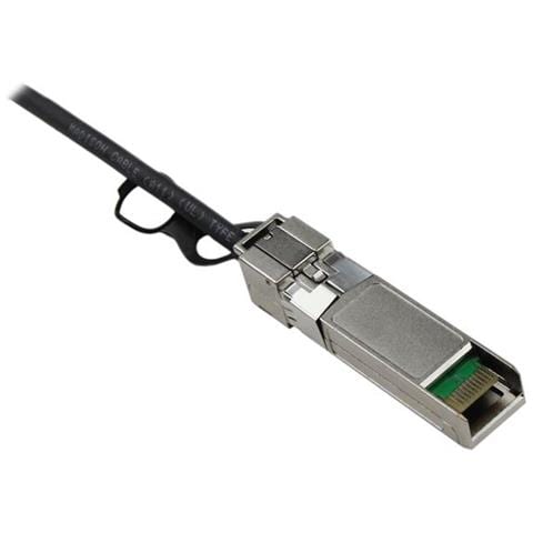 Cisco SFP-H10GB-CU3M Compatibile SFP+ 10-Gigabit Ethernet (10GbE) Cavo Passivo Twinax ad attacco diretto - 3 m - Foto 3