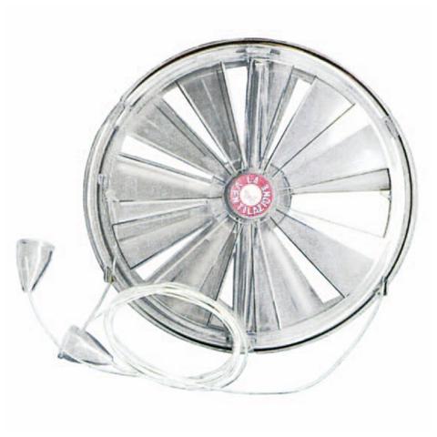 Aeratore C / Chiusura Foro 20cm - Foto 1