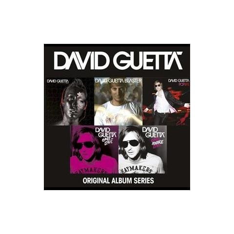 Cd Guetta David - Original Album Series - Foto 1