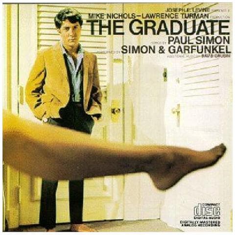 Simon & Garfunkel - The Graduate - Foto 1