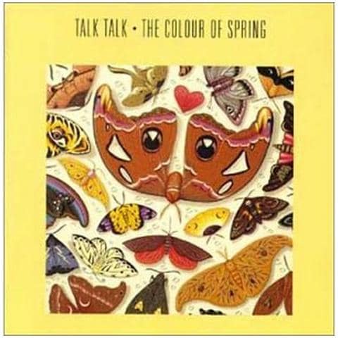 Talk Talk - The Colour Of Spring (Lp+Dvd)  - Foto 1