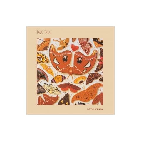 Talk Talk - The Colour Of Spring (Lp+Dvd)  - Foto 2