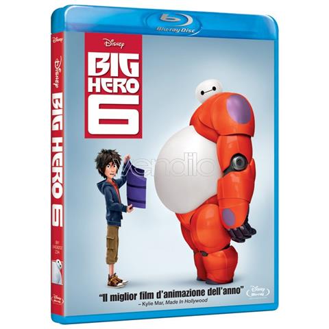 Brd Big Hero 6 - Foto 2