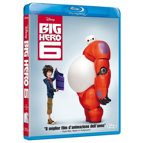 Brd Big Hero 6 - Foto 1