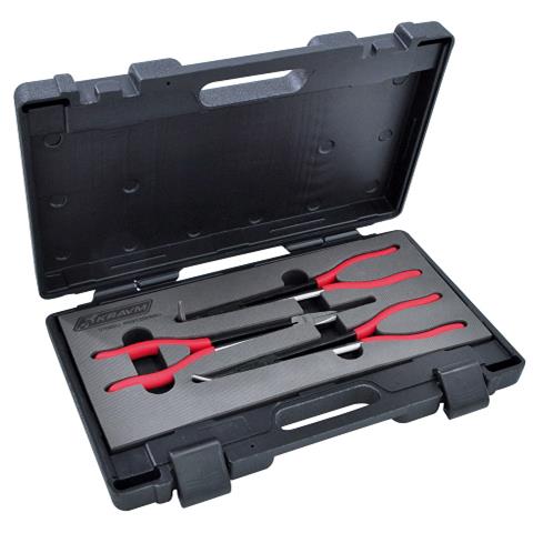 Set 3 Pinze Manici Lunghi In Valigetta - Foto 1