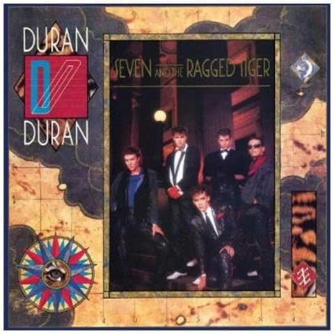 Duran Duran - Seven And The Ragged Tiger (2 Lp)  - Foto 1