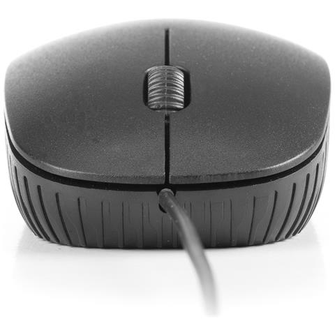 MOUSE OTTICO 1000DPI USB 3 TASTI - Foto 5