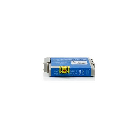 Cartuccia Compatibile Epson C13t15924010 / T1592 - Ciano - 17,00 Ml - Foto 1