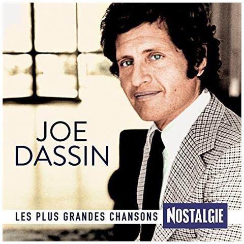 Dassin, Joe - Les Plus Grandes Chansons Nostalgie (2 Cd)  - Foto 1