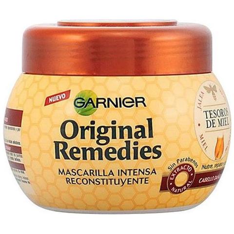 Original Remedies Mascarilla Tesoros De Miel 300 Ml - Foto 5