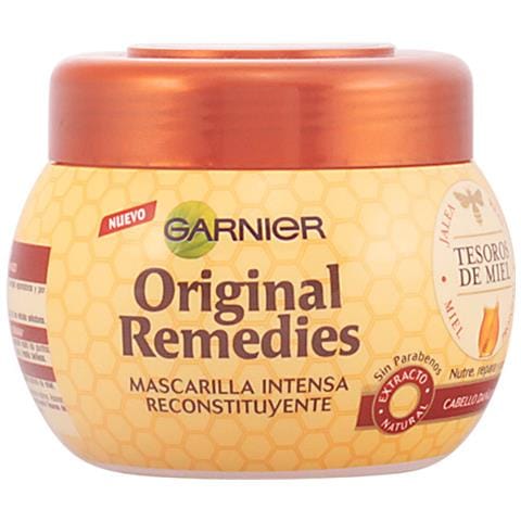 Original Remedies Mascarilla Tesoros De Miel 300 Ml - Foto 1