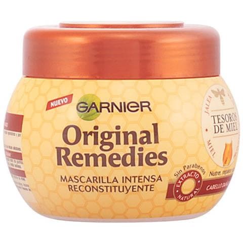 Original Remedies Mascarilla Tesoros De Miel 300 Ml - Foto 2