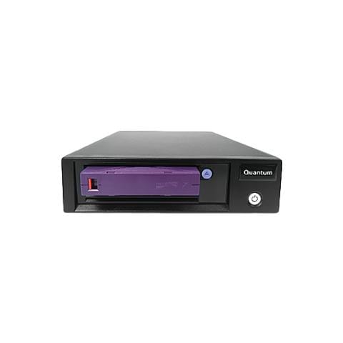 Lto-8 Td Half Height Internal 6gb / S Sas 5.25in Black Bare - Foto 1